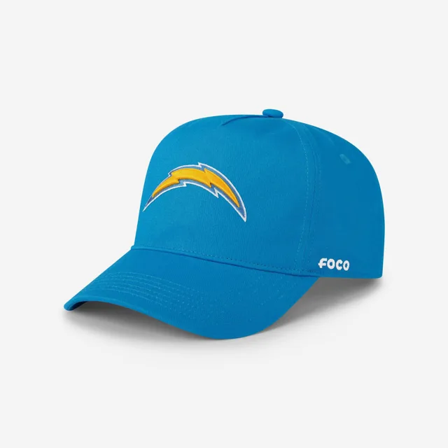 Casquette RF avec logo principal Los Angeles Chargers
