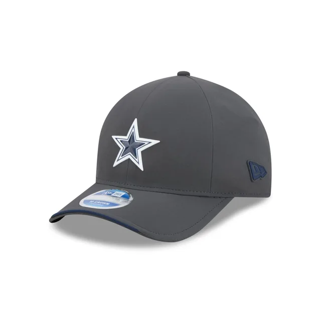Dallas Cowboys 2026 Sideline Cold Weather Kids 9FORTY M-Crown Snapback Casquette