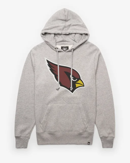 Arizona Cardinals IMPRESSION '47 HEADLINE HOOD