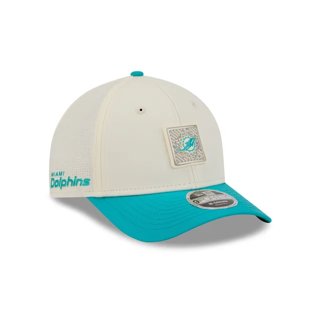 Casquette Snapback Miami Dolphins 2026 Training 9FORTY M-Crown