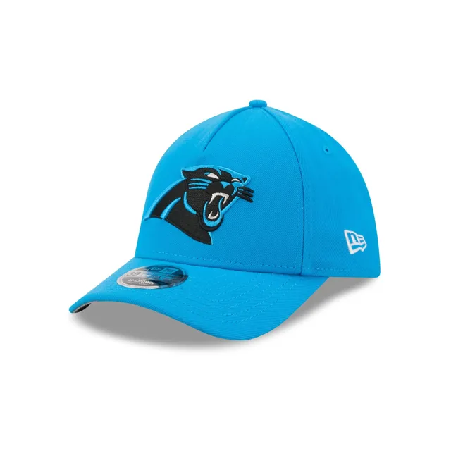 Carolina Panthers Poly 39THIRTY M-Crown A-Frame Chapeau extensible