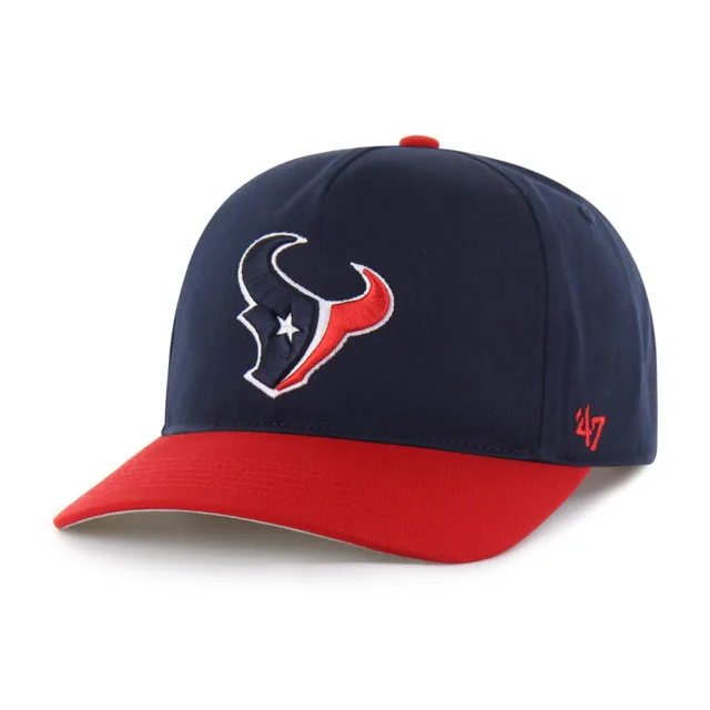 Houston Texans DEUX TONS '47 HITCH RF COUPE RELAXÉE