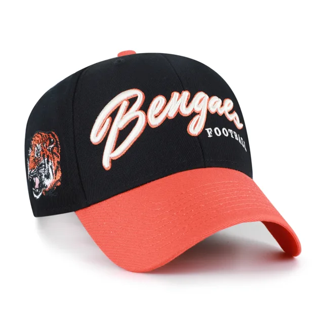 Cincinnati Bengals SCRIPT HISTORIQUE '47 MVP