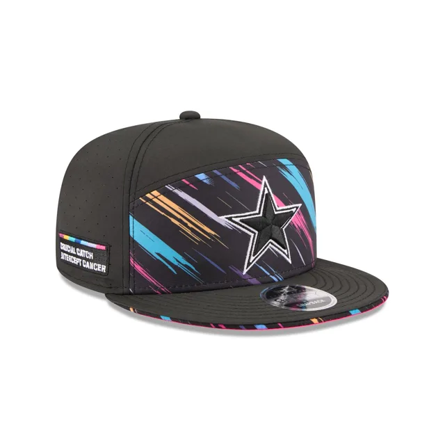 Dallas Cowboys 2026 Casquette Crucial Catch Split Panel 9FIFTY Snapback
