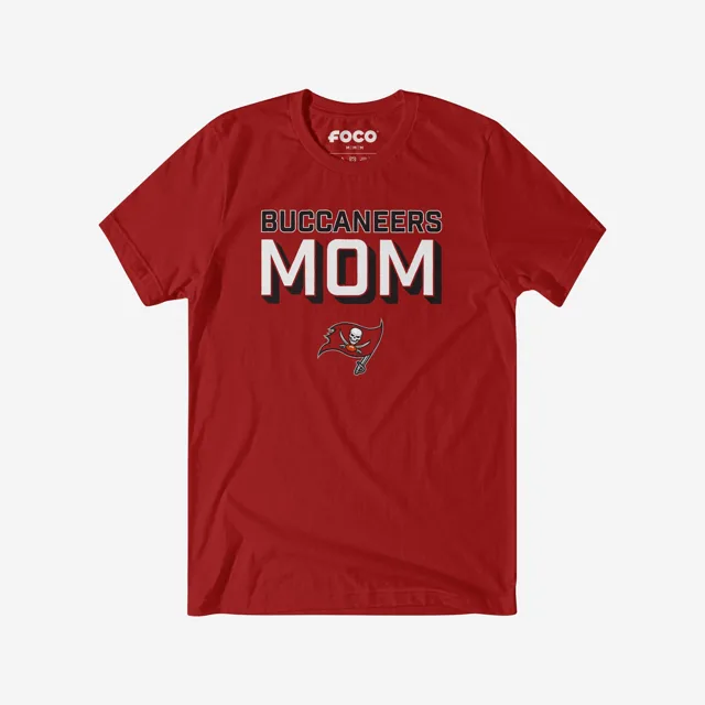 T-shirt maman de l'équipe Tampa Bay Buccaneers