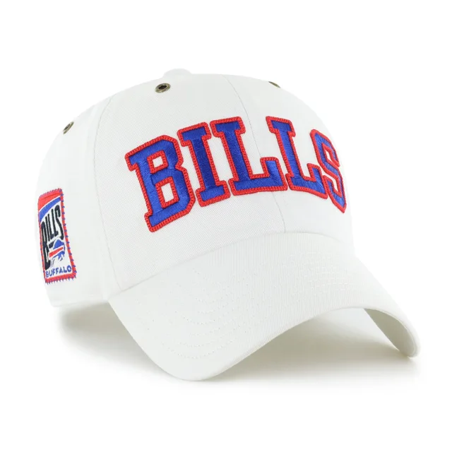 Buffalo Bills STONEY CLOVER LANE X '47 NETTOYAGE