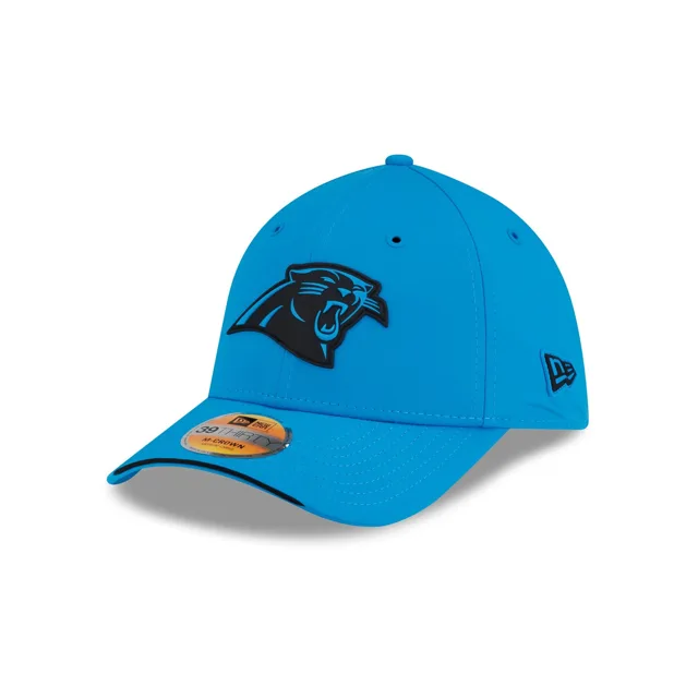 Carolina Panthers 2026 Sideline 39THIRTY Chapeau extensible M-Crown