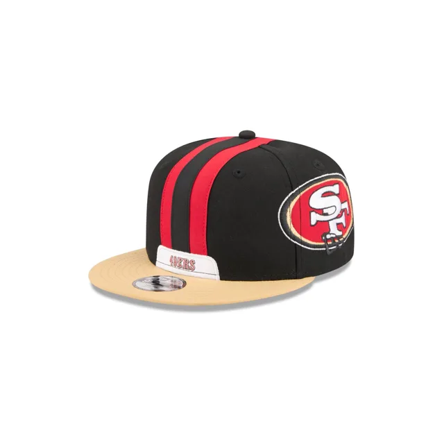 San Francisco 49ers 2026 Rivalries Pack de casques Casquette 9FIFTY Snapback pour enfants