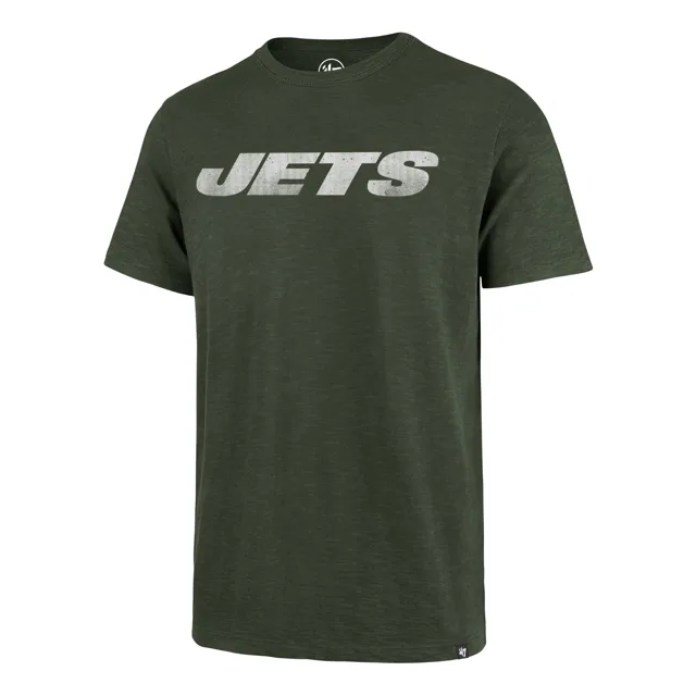 New York Jets GRIT WORDMARK '47 SCRUM TEE