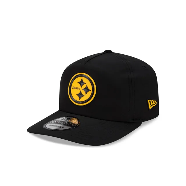 Pittsburgh Steelers 2026 Sideline 19TWENTY Casquette Snapback