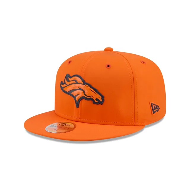 Denver Broncos 2026 Sideline 59FIFTY Casquette ajustée