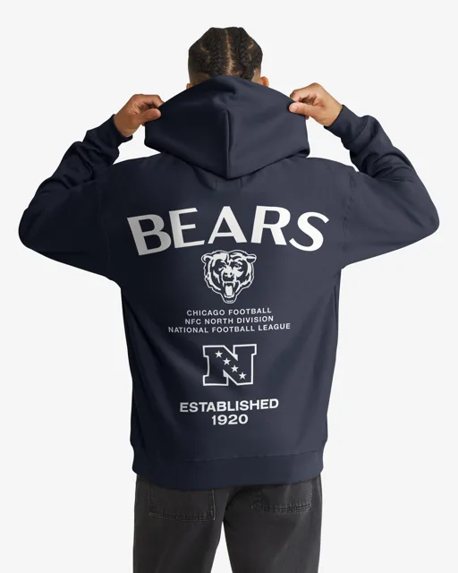 Chicago Bears HOTTE DE FONDATION CONSTANTINE '47