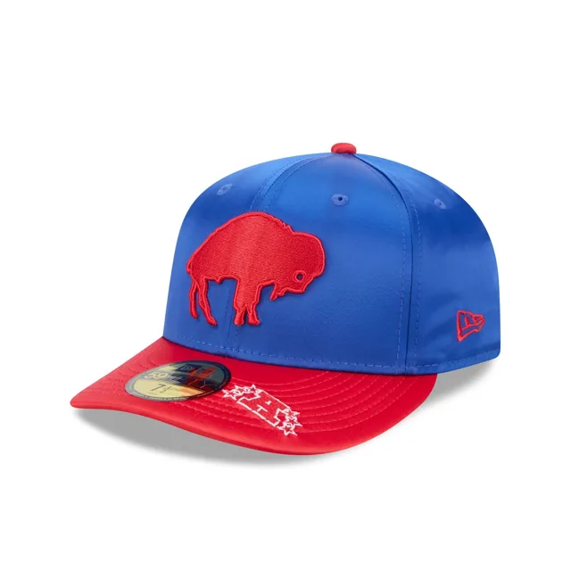 Just Caps Satin Buffalo Bills 59FIFTY Chapeau ajusté