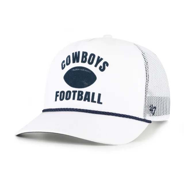 Dallas Cowboys HISTORIQUE FLOCK BALL '47 HITCH RF COUPE RELAXÉE