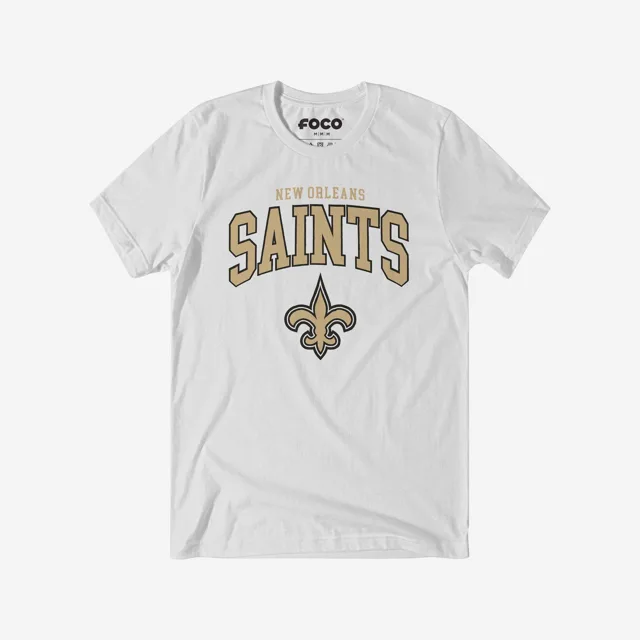 New Orleans Saints T-shirt classique avec logo