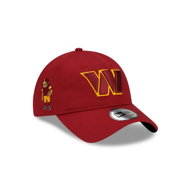 Bad Bunny x Washington Commanders Concho Casual Classic Chapeau réglable