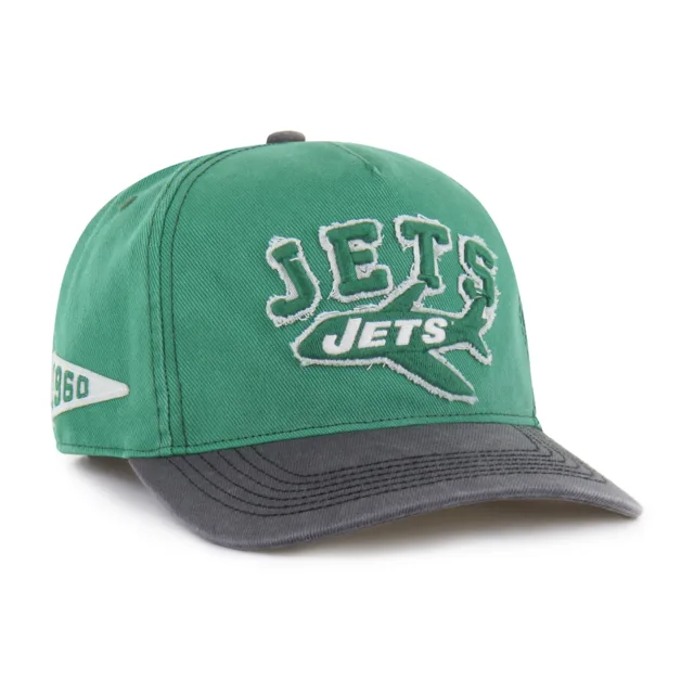 New York Jets HISTORIQUE CALDERWOOD '47 HITCH RF COUPE RELAXÉE