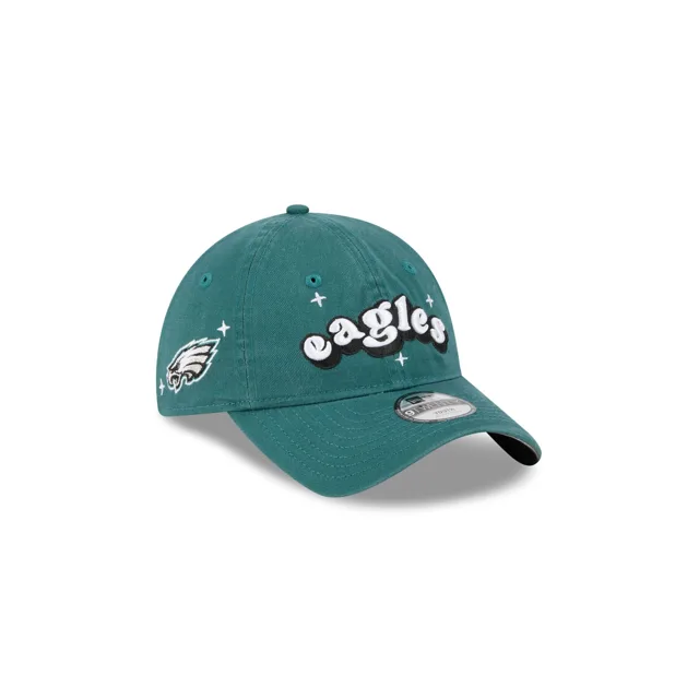 Philadelphia Eagles Cheer Kids 9TWENTY Chapeau réglable