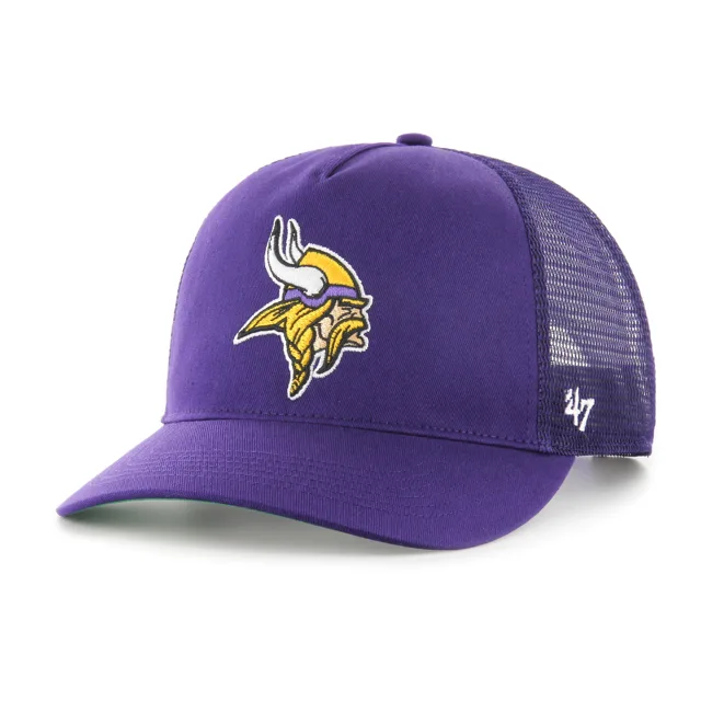 Minnesota Vikings Mesh '47 Attelage Coupe décontractée