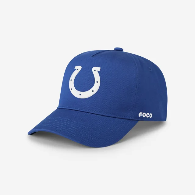 Casquette RF avec logo principal Indianapolis Colts