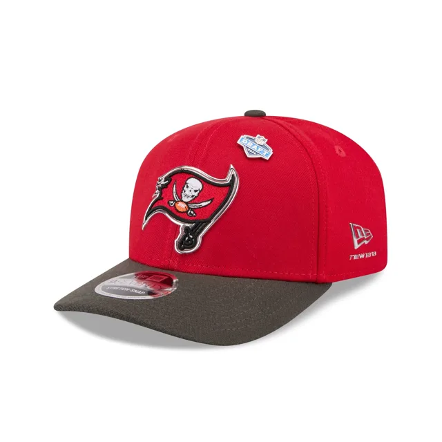 Chapeau extensible à pression Tampa Bay Buccaneers 2026 Draft 9SEVENTY