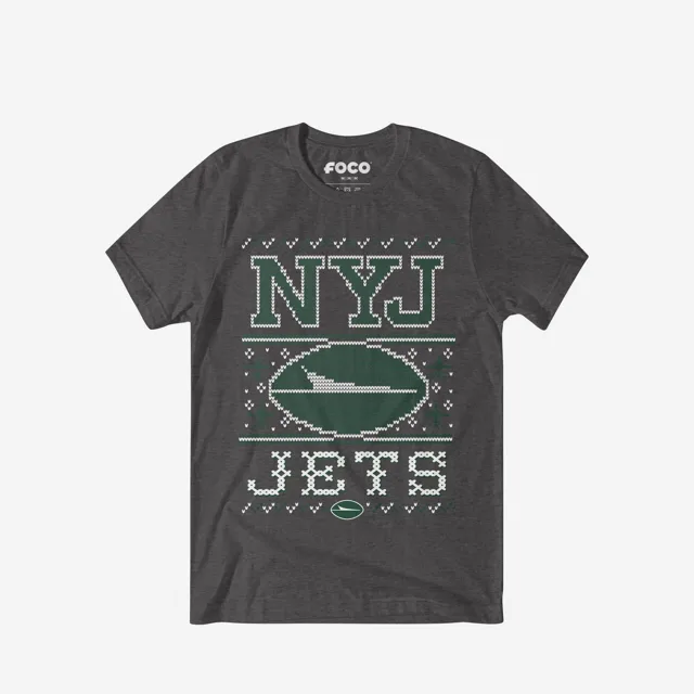 New York Jets T-shirt de vacances