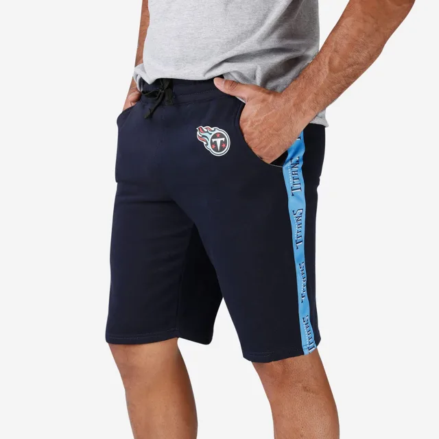 Tennessee Titans Short polaire Lazy Lounge