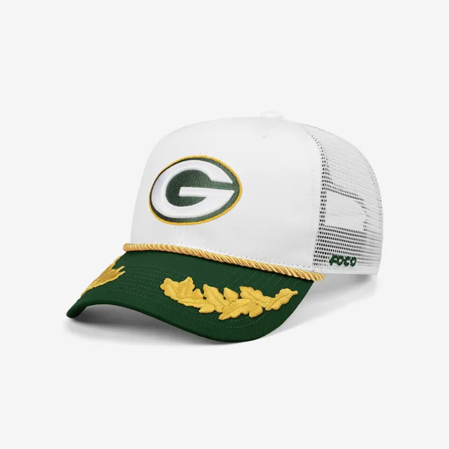 Casquette Green Bay Packers Captains Trucker RF