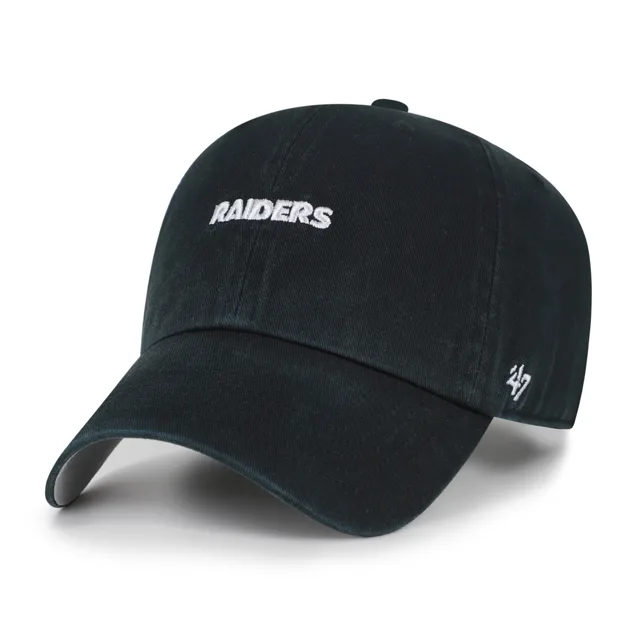 Las Vegas Raiders BASE RUNNER SCRIPT '47 NETTOYAGE POUR FEMMES