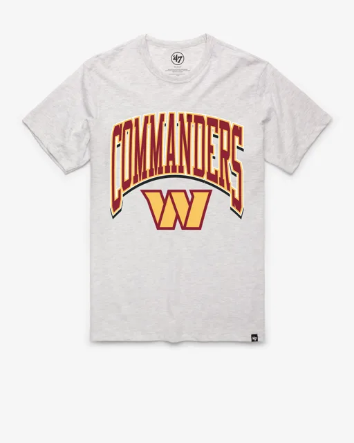 Washington Commanders WALK TALL '47 FRANKLIN T-SHIRT