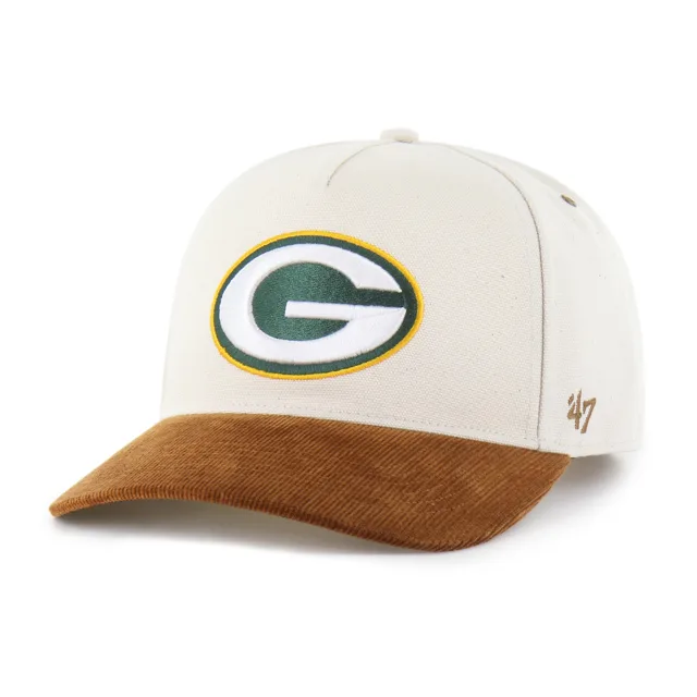 Green Bay Packers Carhartt Undyed '47 Hitch RF Coupe décontractée