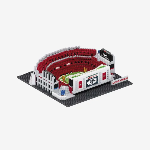 San Francisco 49ers Stade Levi's Stade BRXLZ