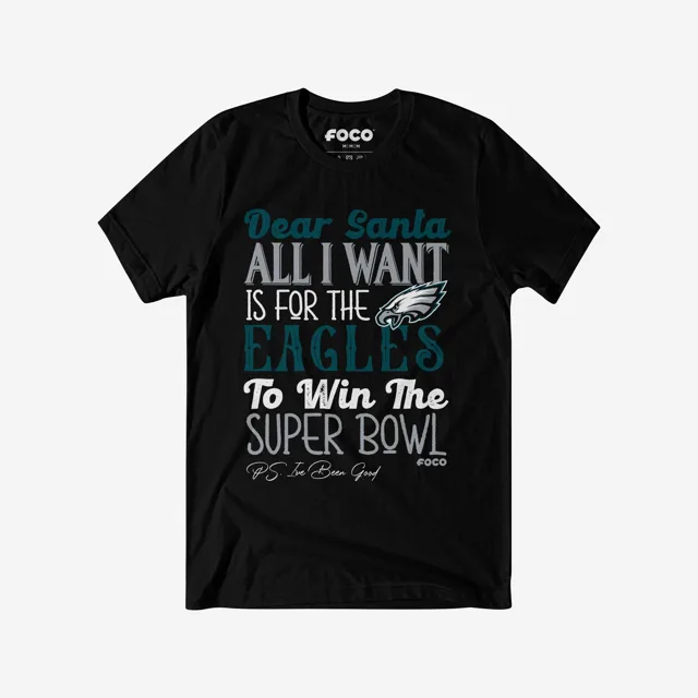 Philadelphia Eagles T-shirt Tout ce que je veux
