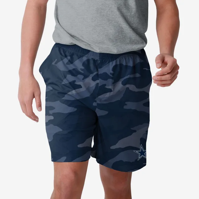 Dallas Cowboys Short tissé camouflage ton sur ton