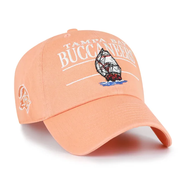Tampa Bay Buccaneers GRAPHIQUE HISTORIQUE '47 NETTOYAGE