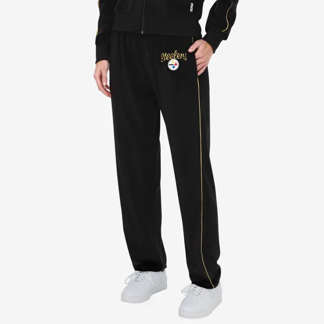 Pittsburgh Steelers Pantalon en velours pour femme