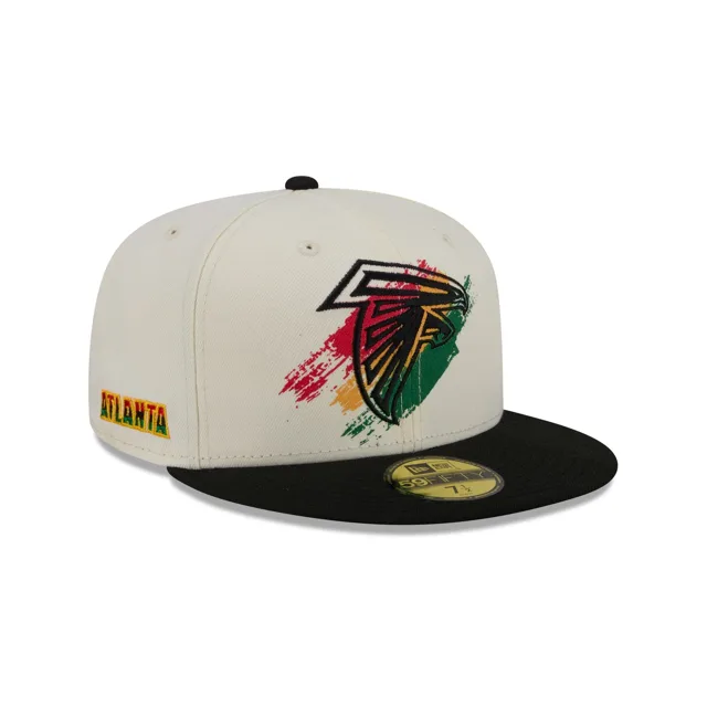 Atlanta Falcons Freedom Day 59FIFTY Chapeau ajusté