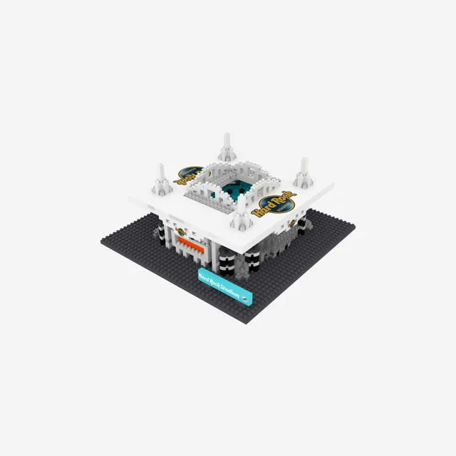 Miami Dolphins Stade Hard Rock Mini BRXLZ