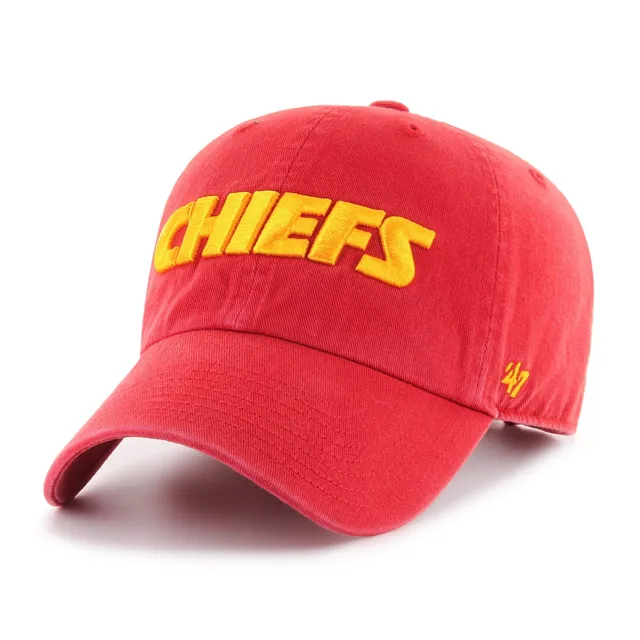 NETTOYAGE DU SCRIPT Kansas City Chiefs '47