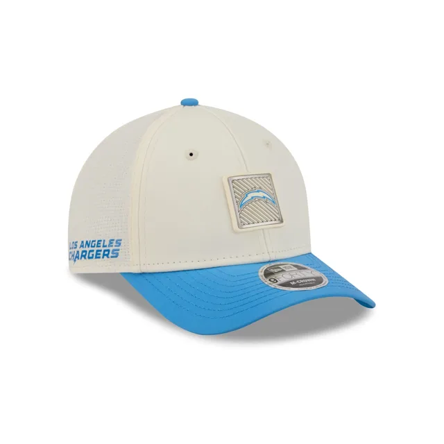 Casquette Snapback Los Angeles Chargers 2026 Training 9FORTY M-Crown