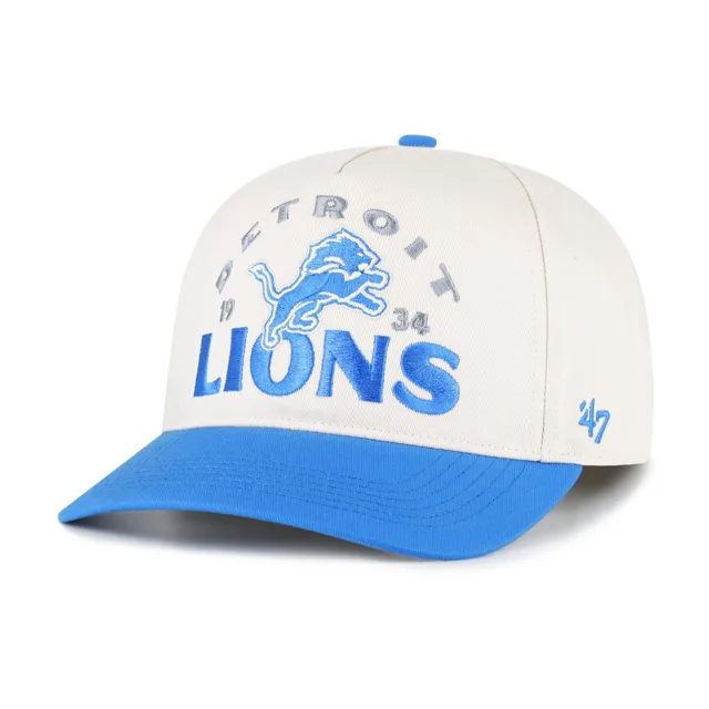 Detroit Lions ARCITEXT '47 HITCH RF COUPE RELAXÉE
