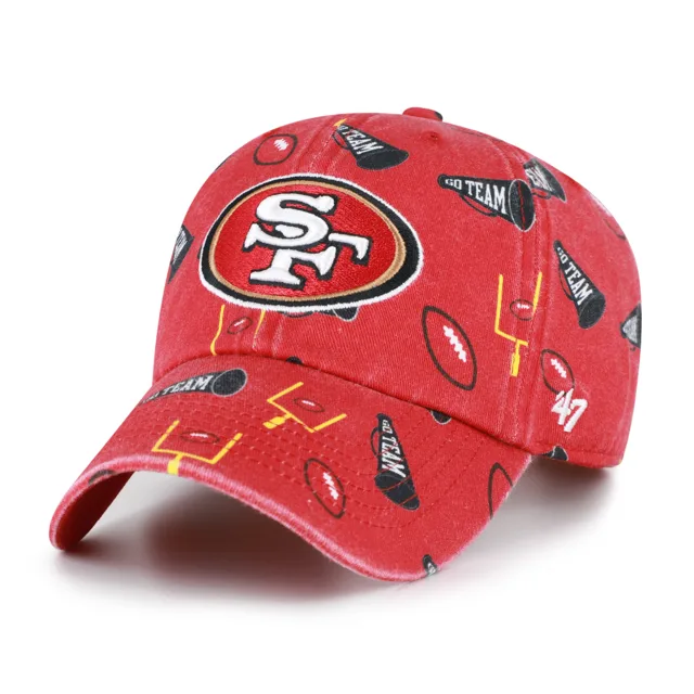 San Francisco 49ers STOMPING GROUND '47 KID'S NETTOYAGE