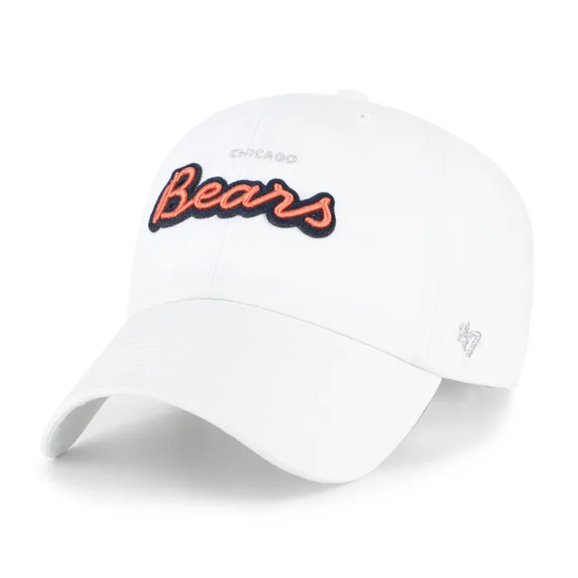 Chicago Bears TENDANCE SCRIPT '47 FEMME NETTOYAGE