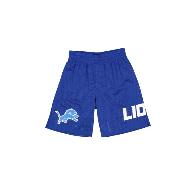 Short d'été Detroit Lions