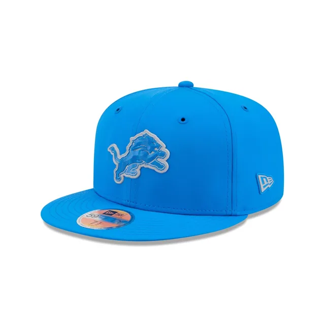 Detroit Lions 2026 Sideline 59FIFTY Casquette ajustée