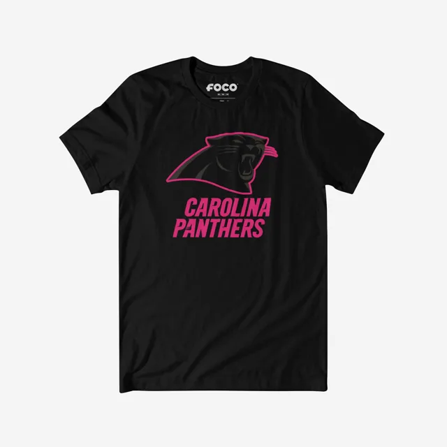 Carolina Panthers T-shirt à surbrillance