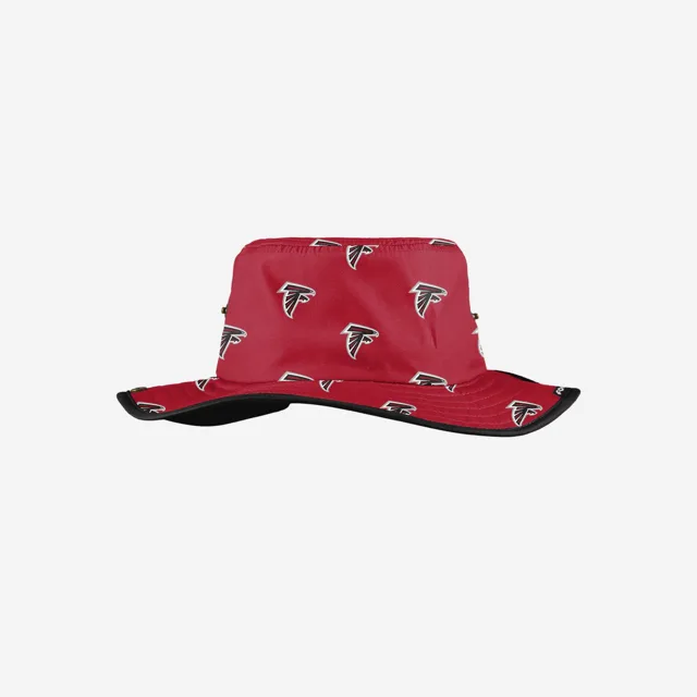 Atlanta Falcons Chapeau Boonie hybride mini imprimé pour femme