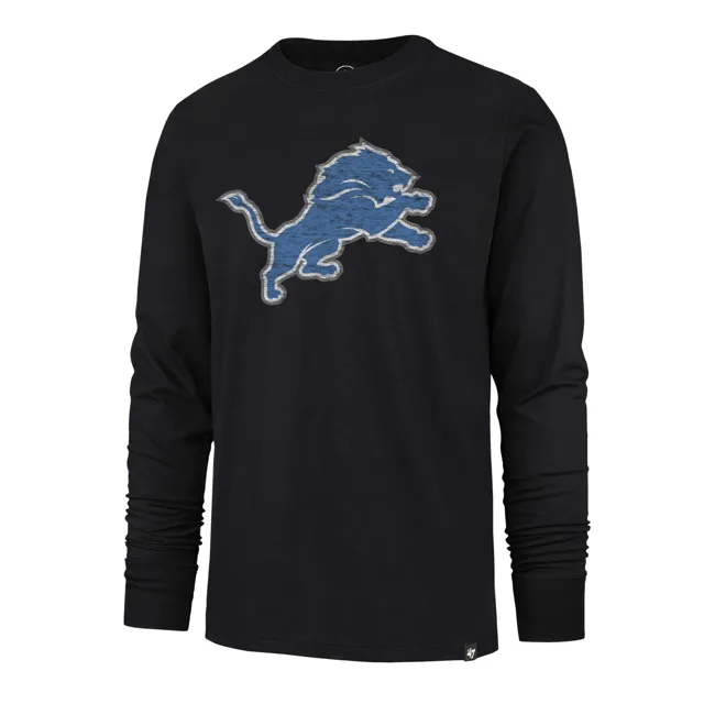 Detroit Lions PREMIER '47 FRANKLIN MANCHES LONGUES