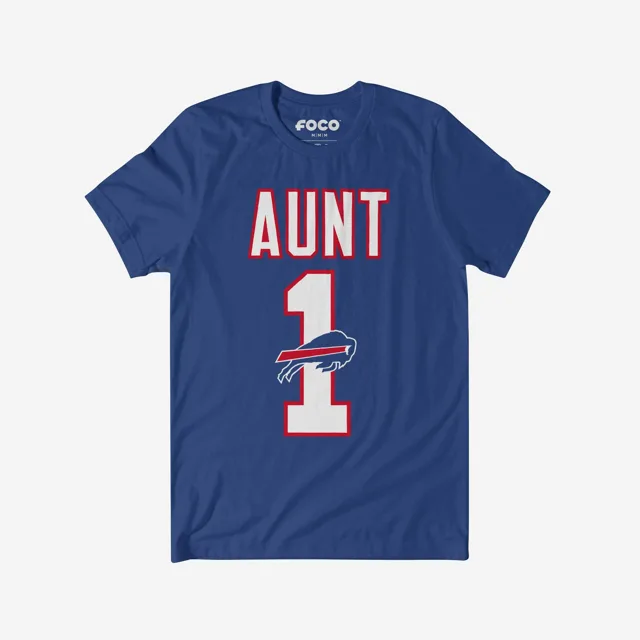 Buffalo Bills T-shirt tante numéro 1