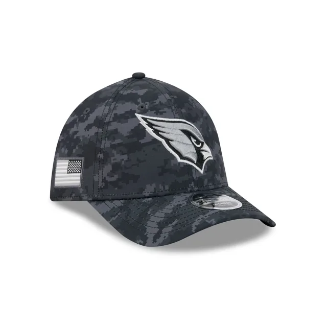 Arizona Cardinals 2026 Salut au service 39THIRTY Chapeau extensible M-Crown